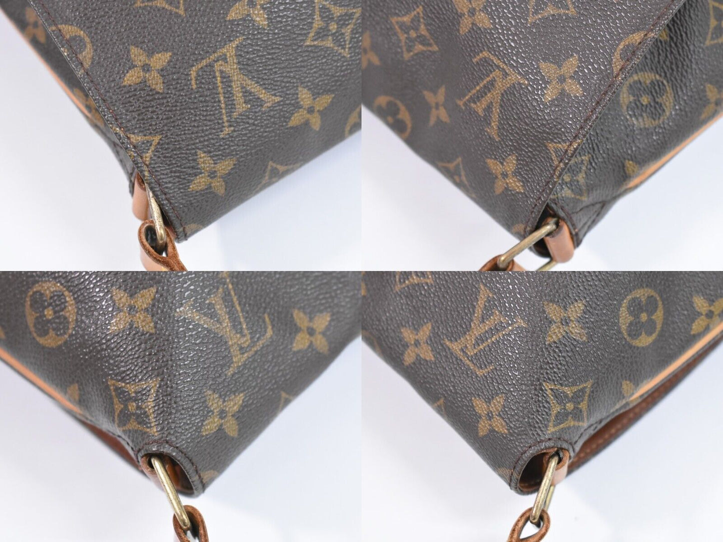 Louis Vuitton Musette Shoulder Bag