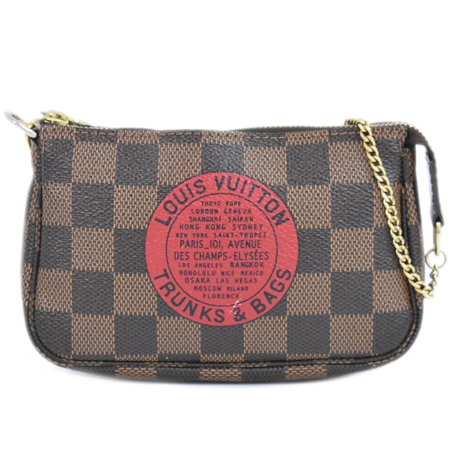 Louis Vuitton Mini Pochette Accessoires Clutch