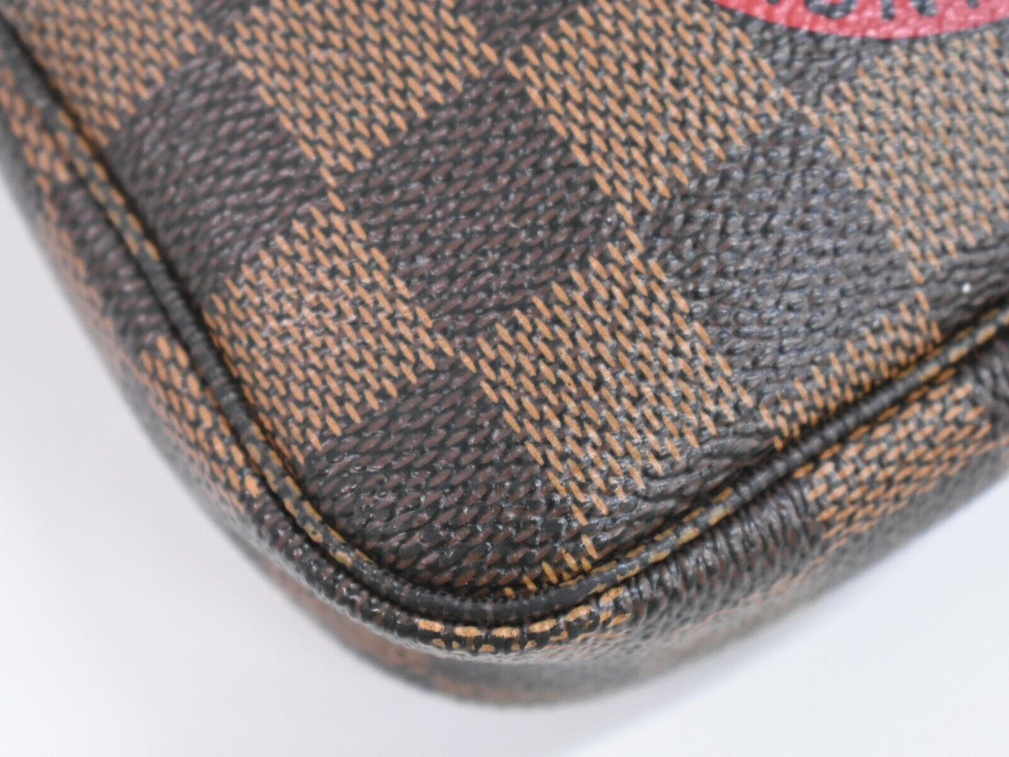 Louis Vuitton Mini Pochette Accessoires Clutch