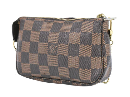 Louis Vuitton Mini Pochette Accessoires Clutch