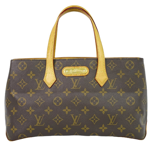 Louis Vuitton Wilshire Tote Bag