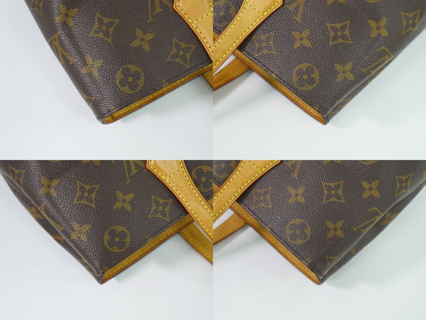 Louis Vuitton Wilshire Tote Bag