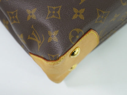 Louis Vuitton Wilshire Tote Bag