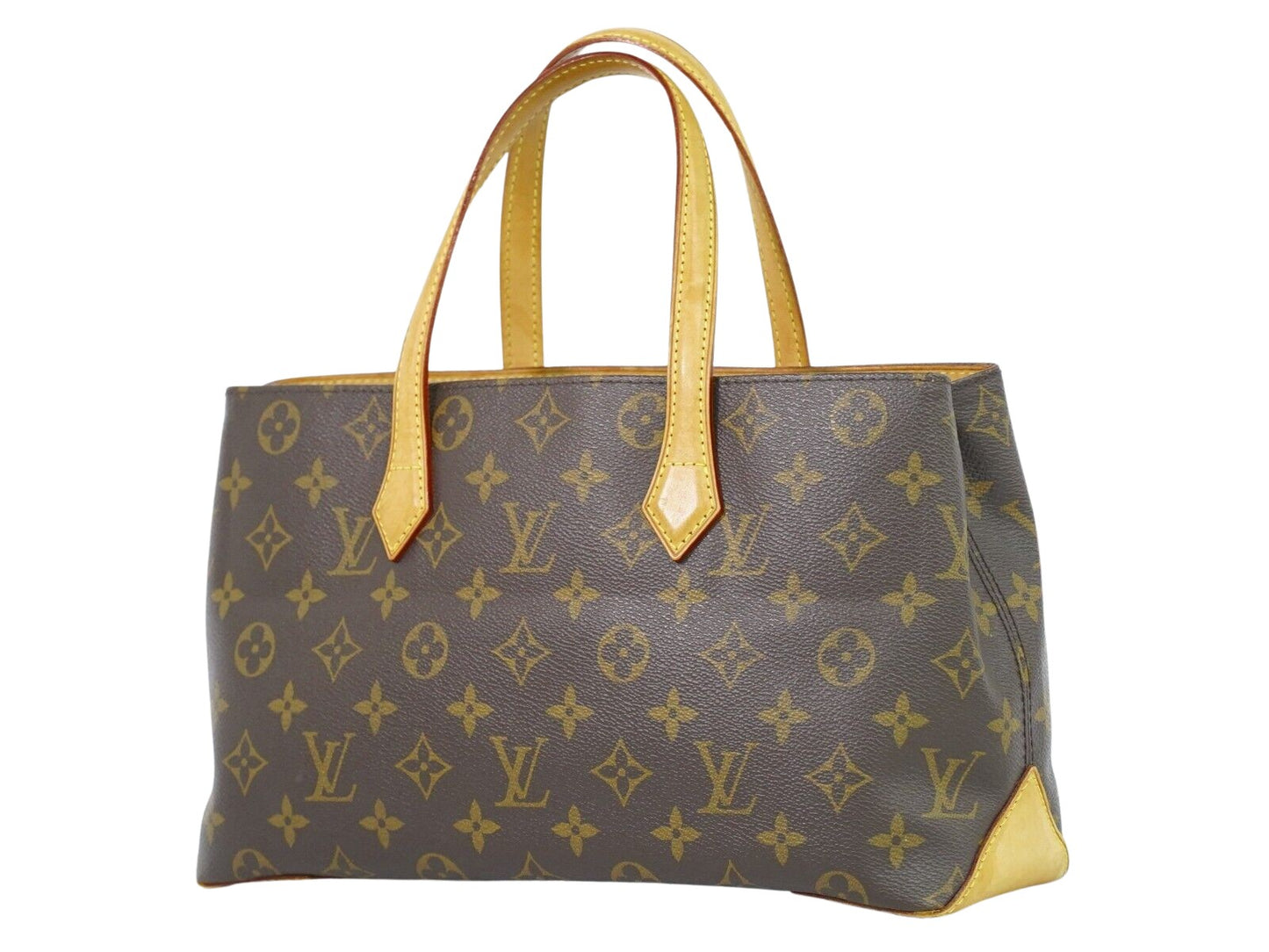 Louis Vuitton Wilshire Tote Bag