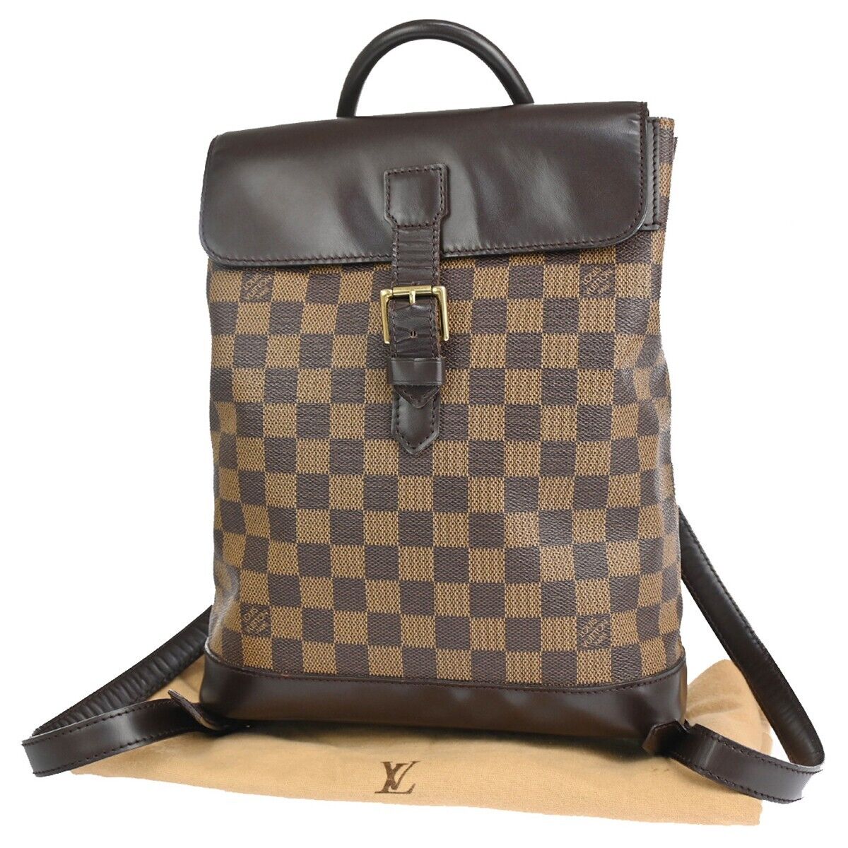 Louis Vuitton Soho Handbag