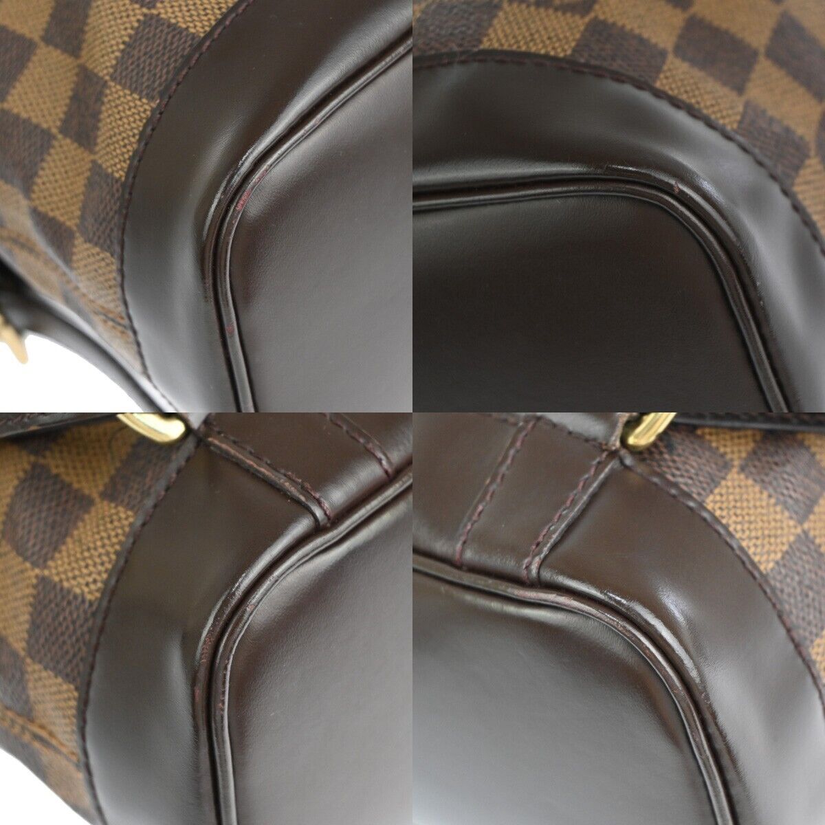 Louis Vuitton Soho Handbag