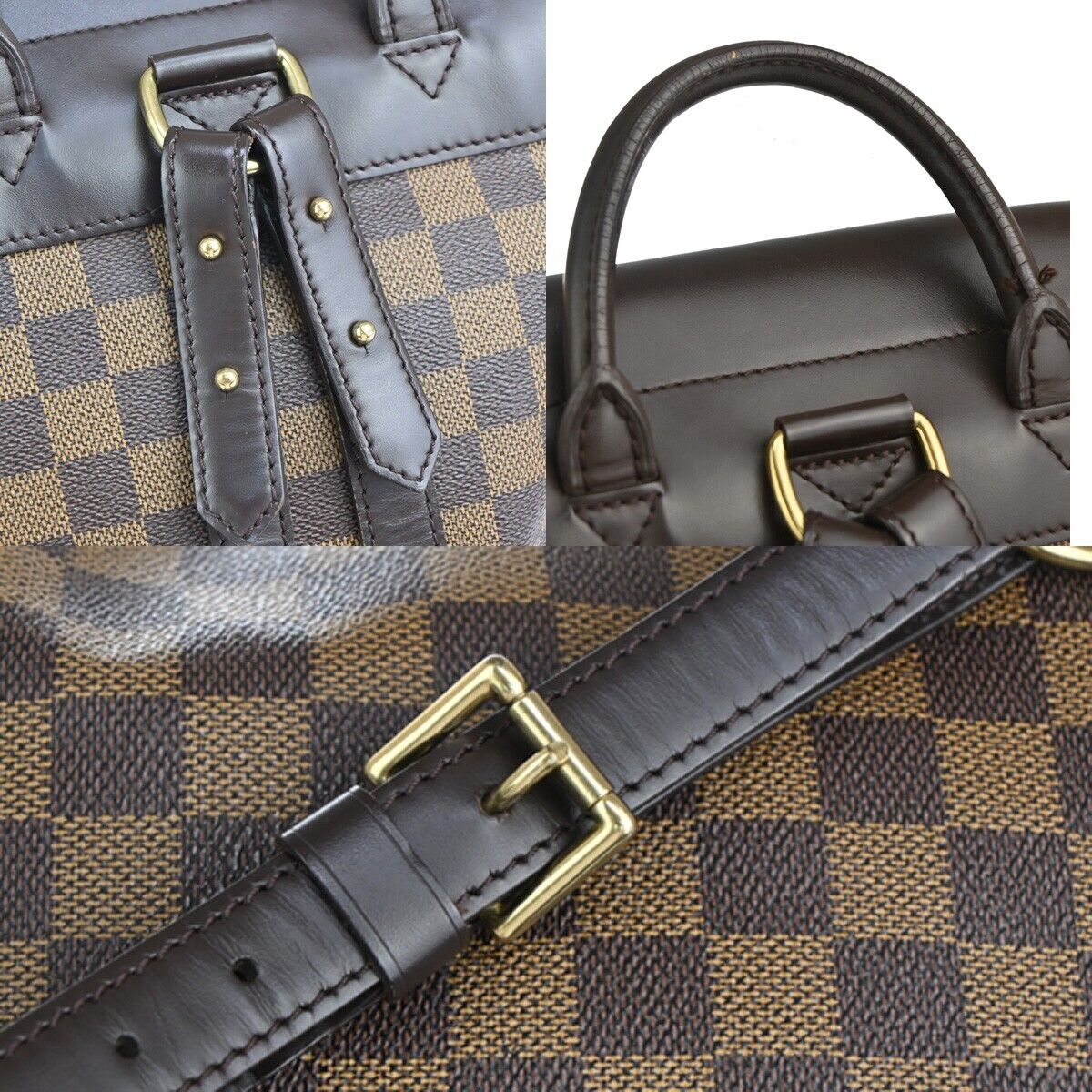 Louis Vuitton Soho Handbag