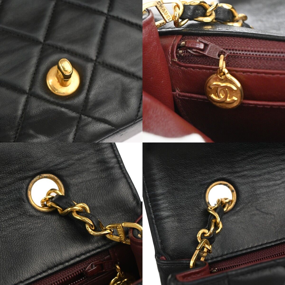 Chanel Diana Shoulder Bag