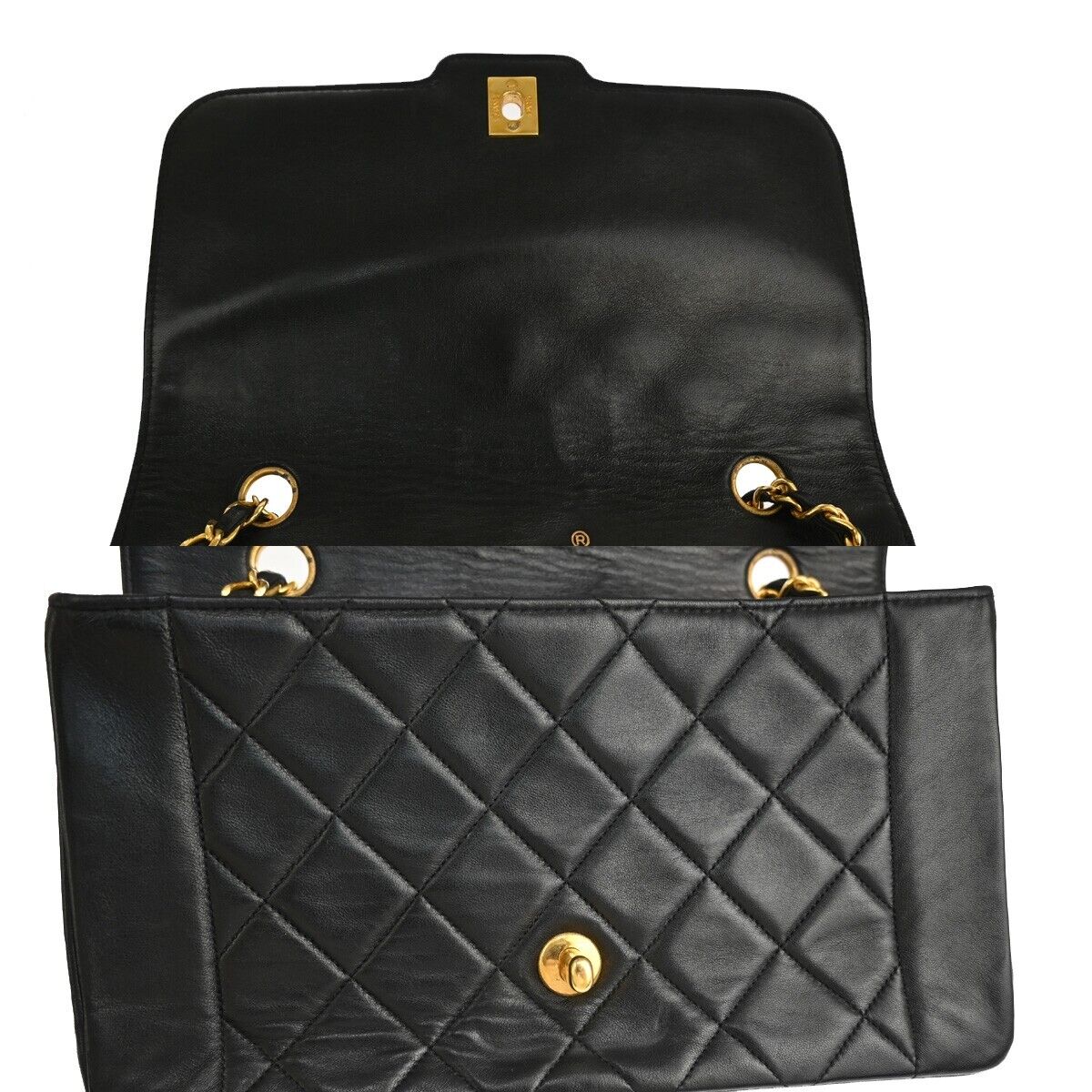 Chanel Diana Shoulder Bag