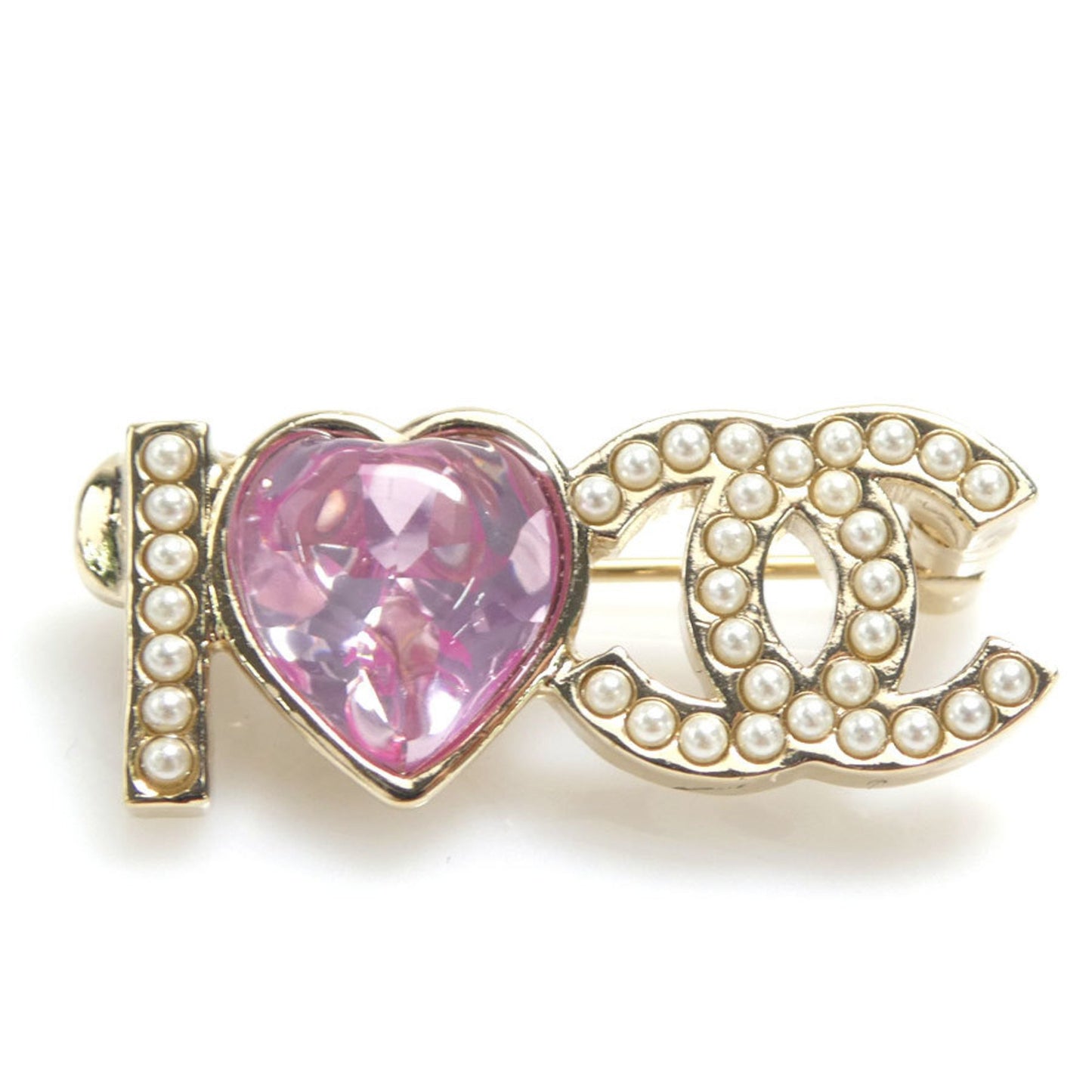 Chanel brooch