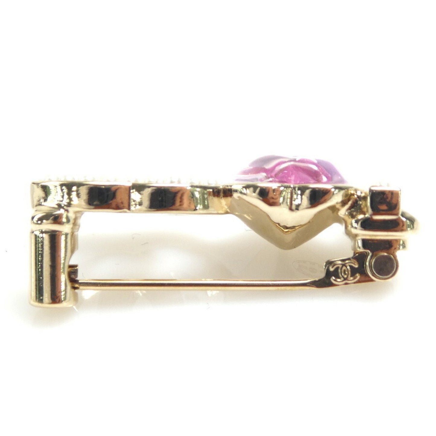 Chanel brooch