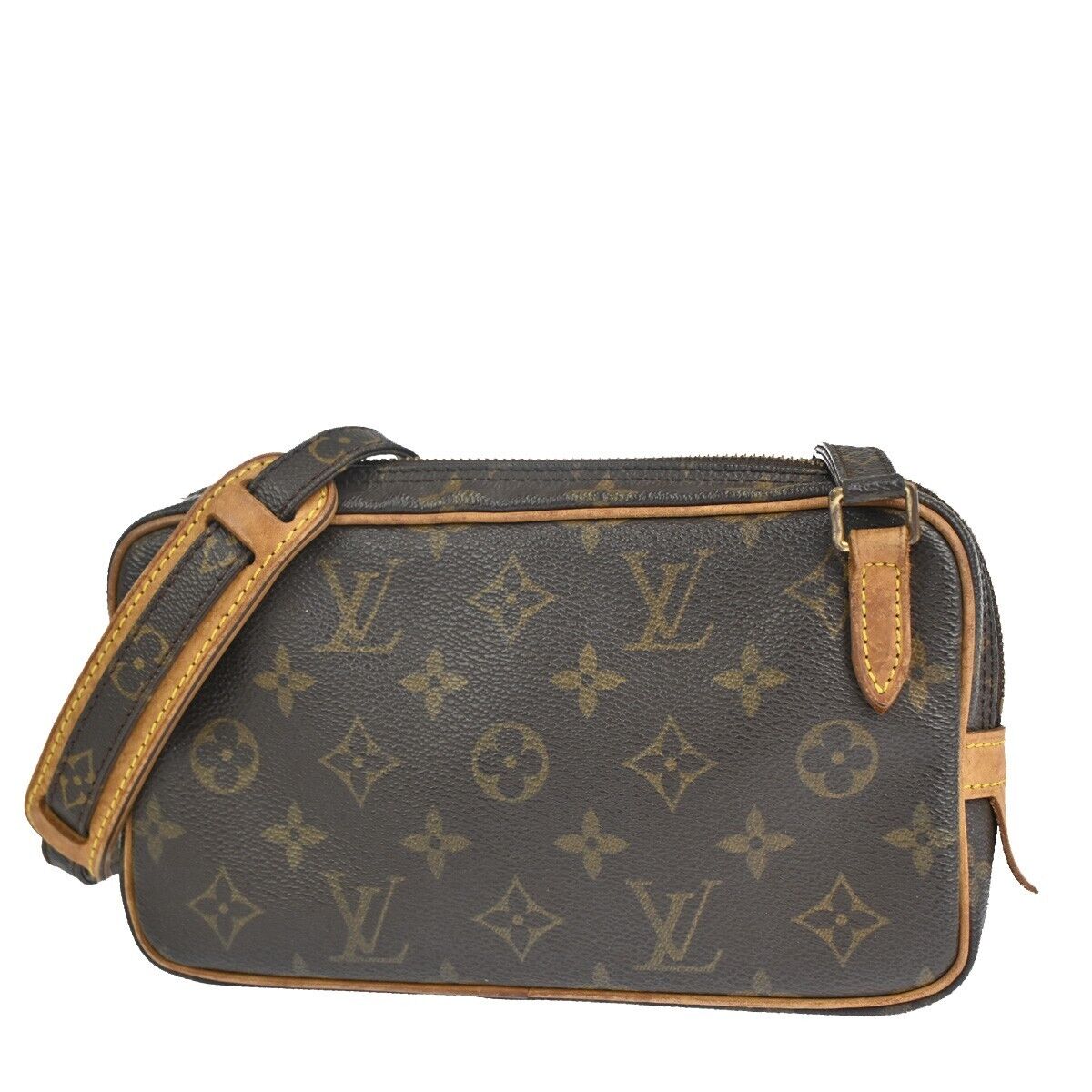 Louis Vuitton Marly Handbag