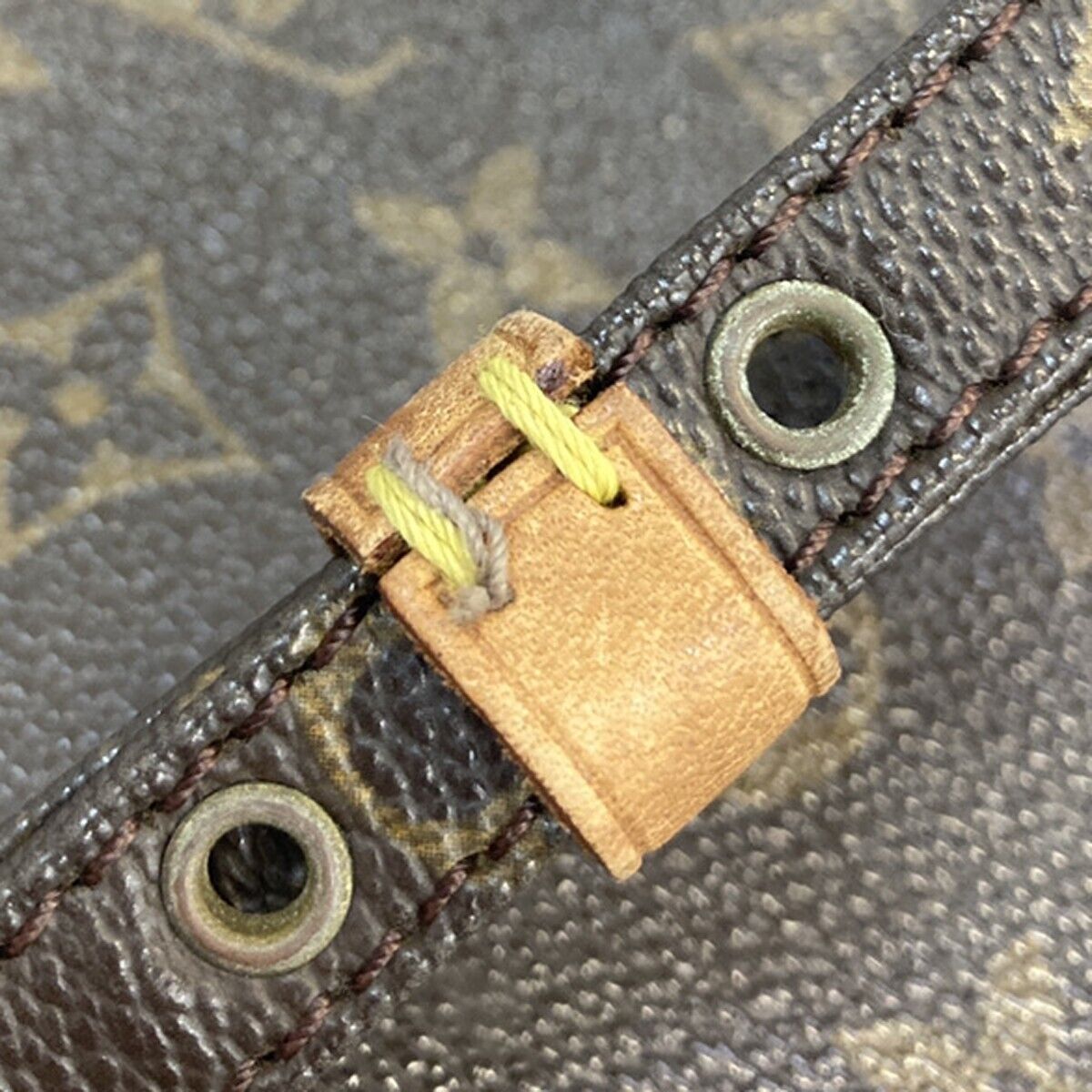 Louis Vuitton Marly Handbag