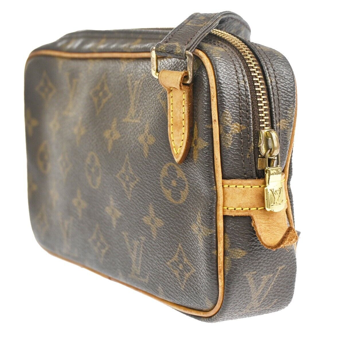 Louis Vuitton Marly Handbag