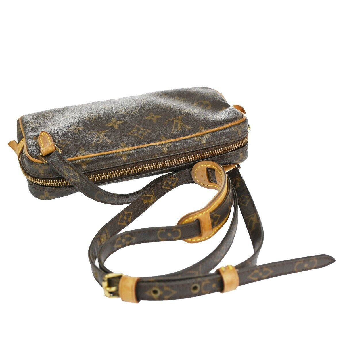 Louis Vuitton Marly Handbag