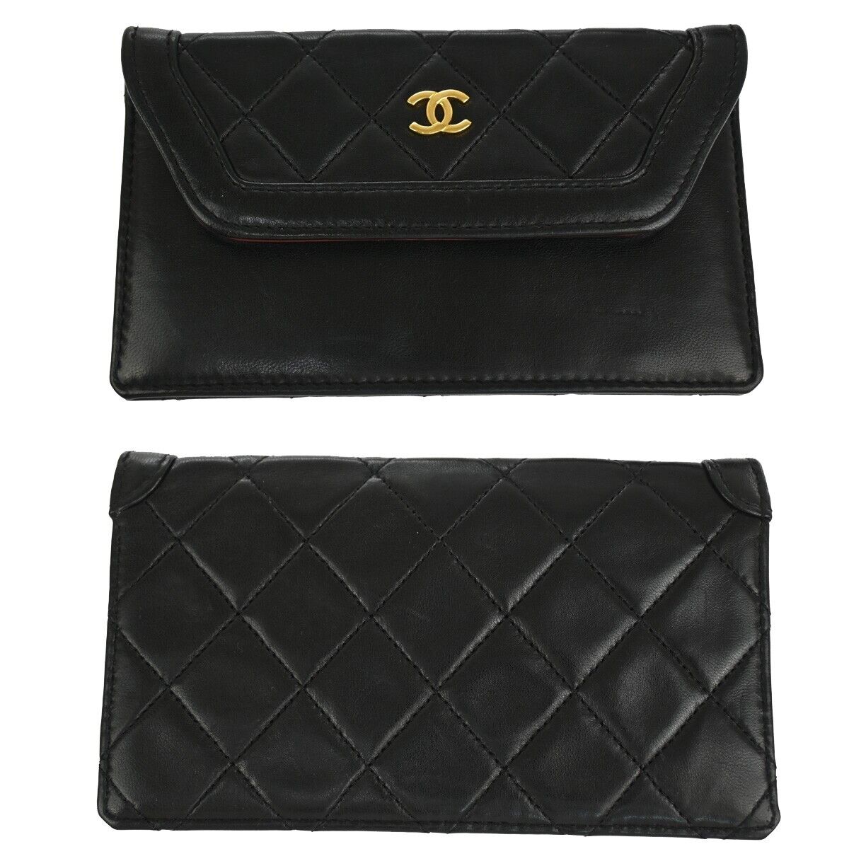 Chanel Matelassé Shoulder Bag