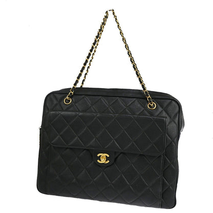 Chanel Matelassé Shoulder Bag