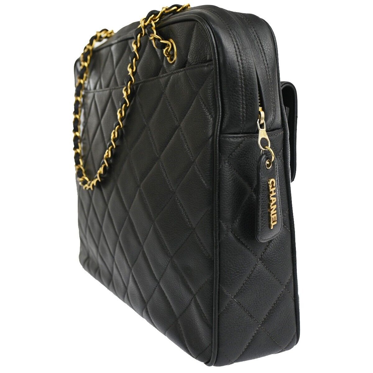 Chanel Matelassé Shoulder Bag