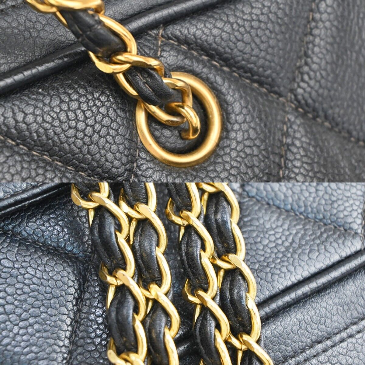 Chanel Matelassé Shoulder Bag