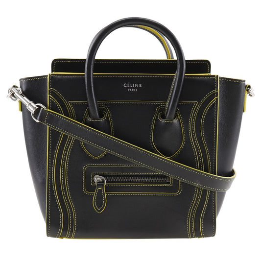 Céline Nano Luggage Handbag