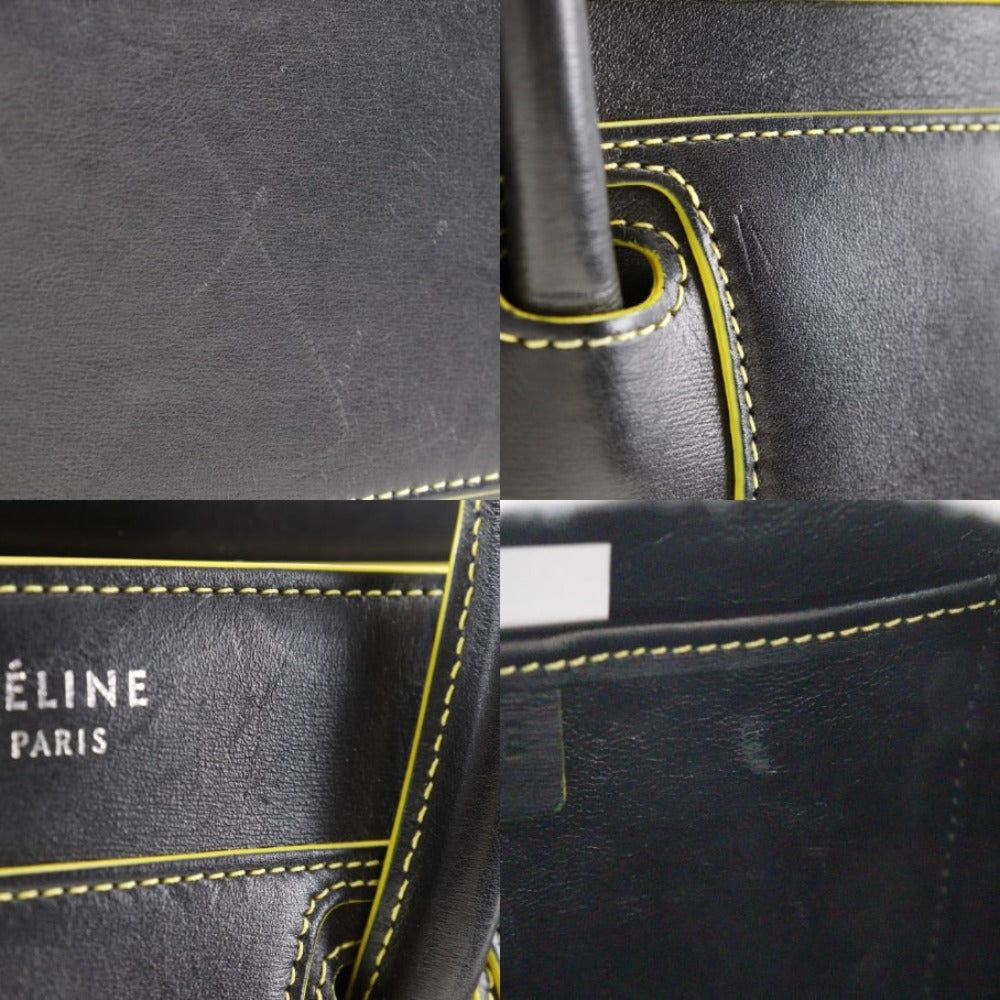 Céline Nano Luggage Handbag