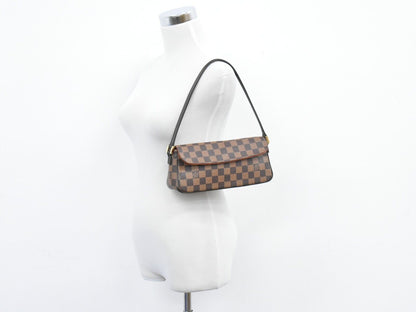 Louis Vuitton Recoleta Shoulder Bag