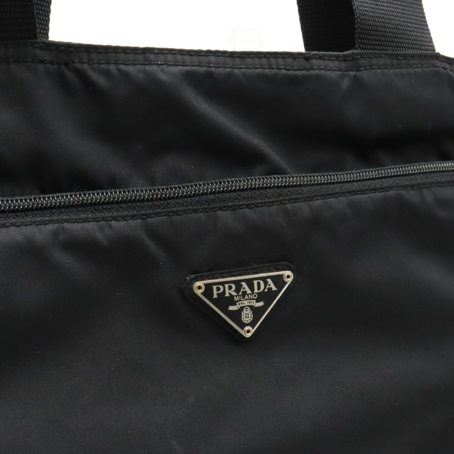 Prada Tessuto tote