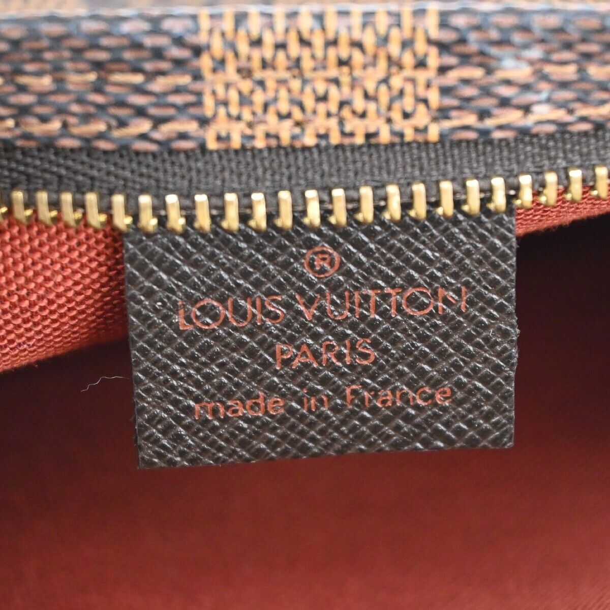 Louis Vuitton Trousse makeup Handbag