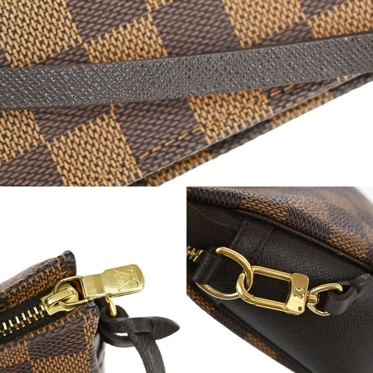 Louis Vuitton Trousse makeup Handbag