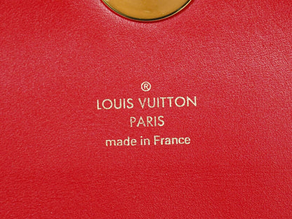 Louis Vuitton Flore Chain Wallet