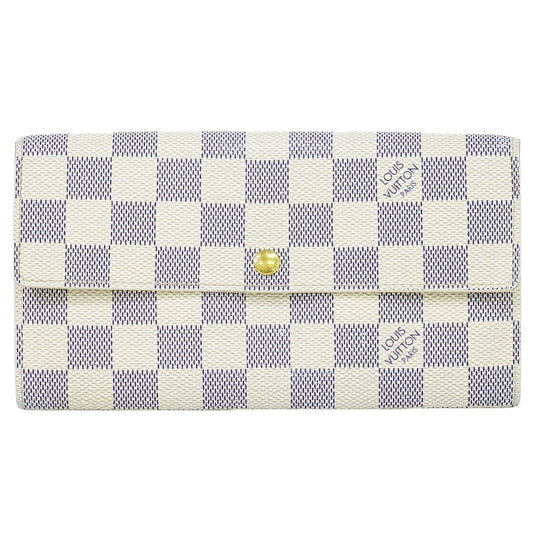 Louis Vuitton Sarah Wallet