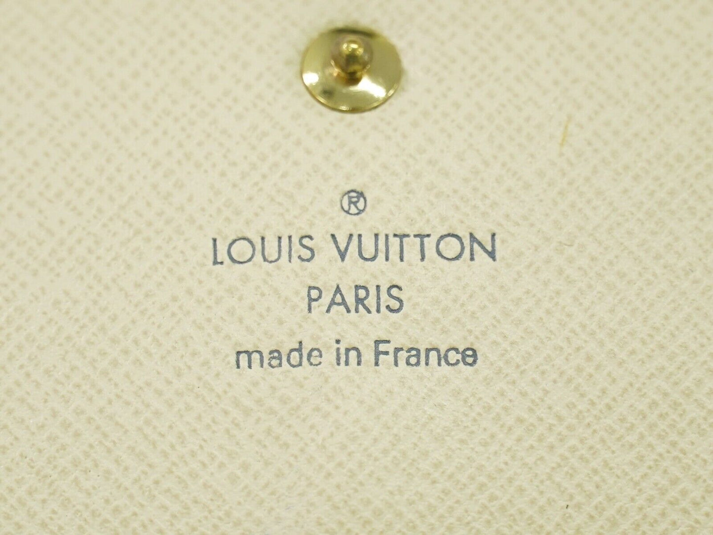 Louis Vuitton Sarah Wallet