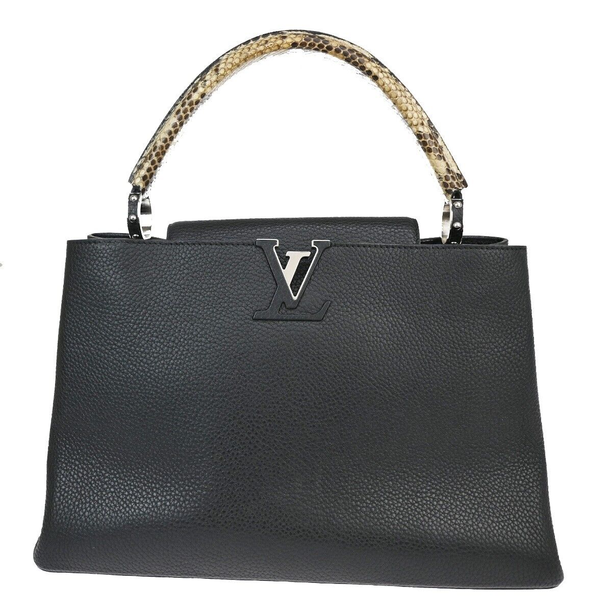 Louis Vuitton Capucines Handbag