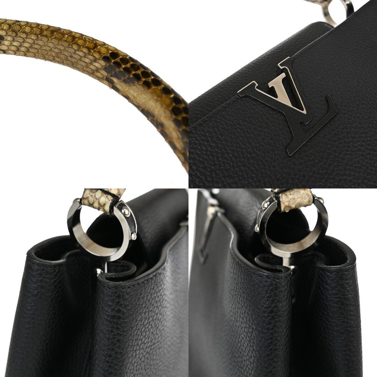 Louis Vuitton Capucines Handbag