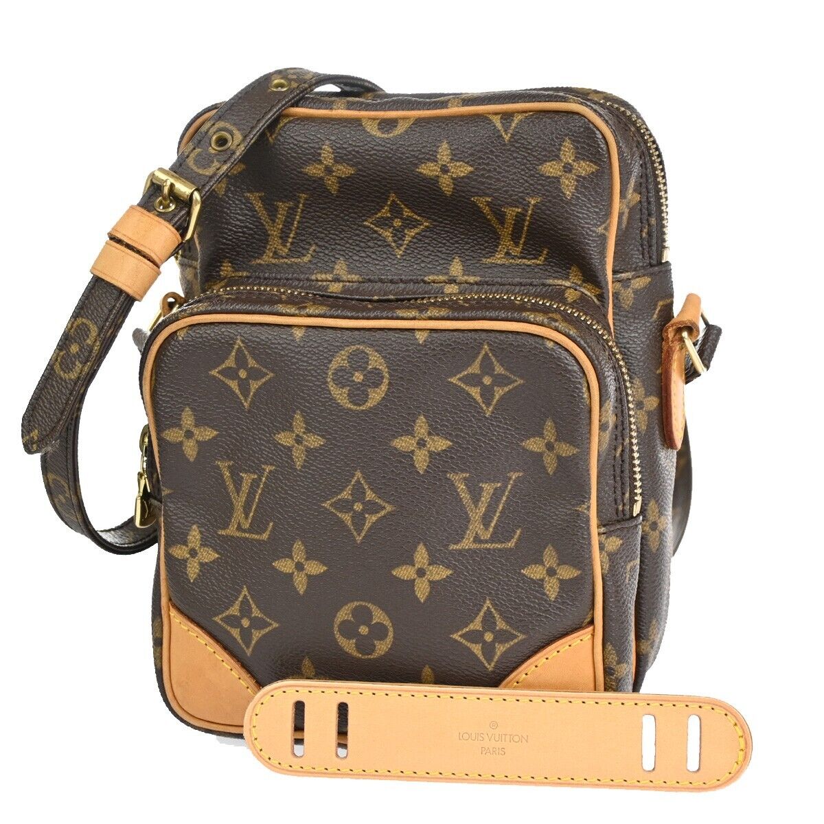 Louis Vuitton Amazon Shoulder Bag