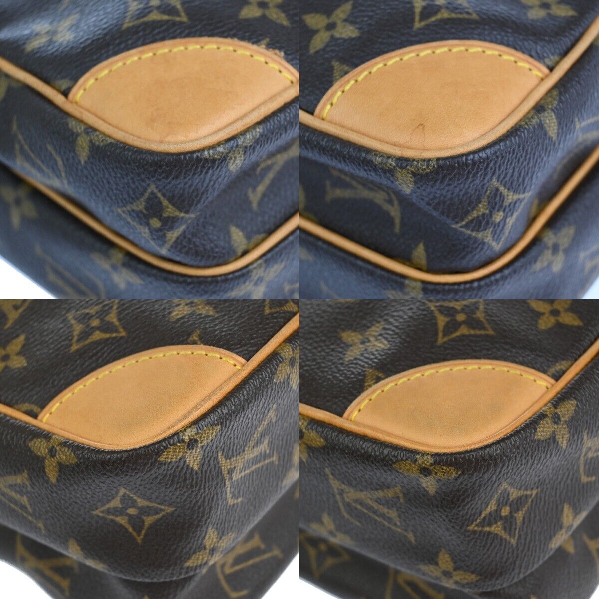 Louis Vuitton Amazon Shoulder Bag