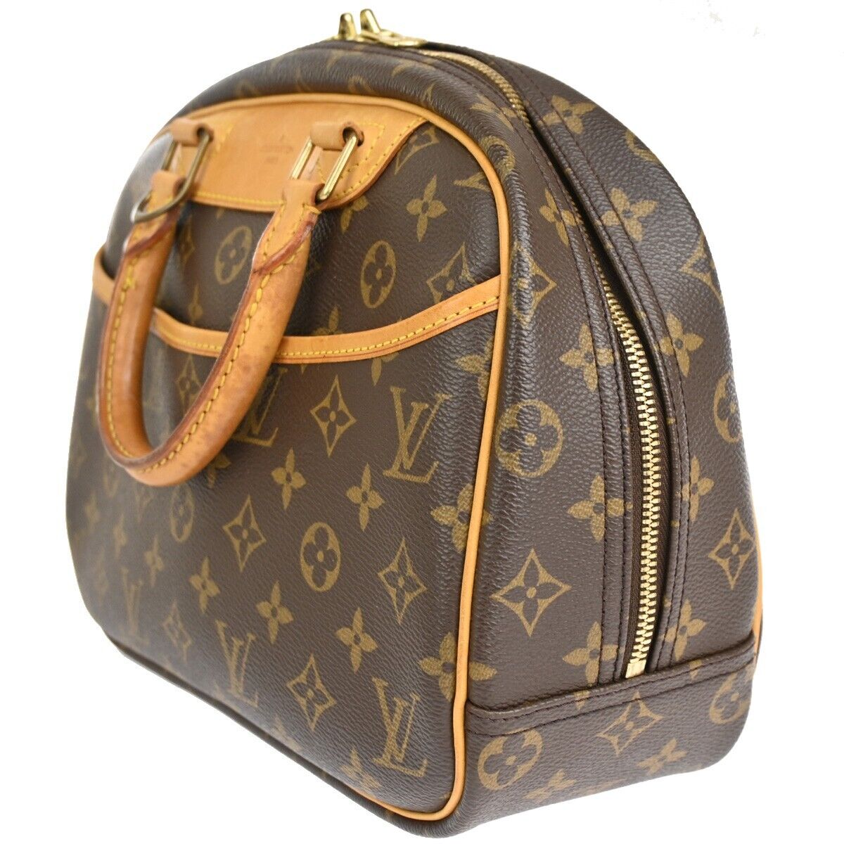 Louis Vuitton Manhattan PM Tote Bag