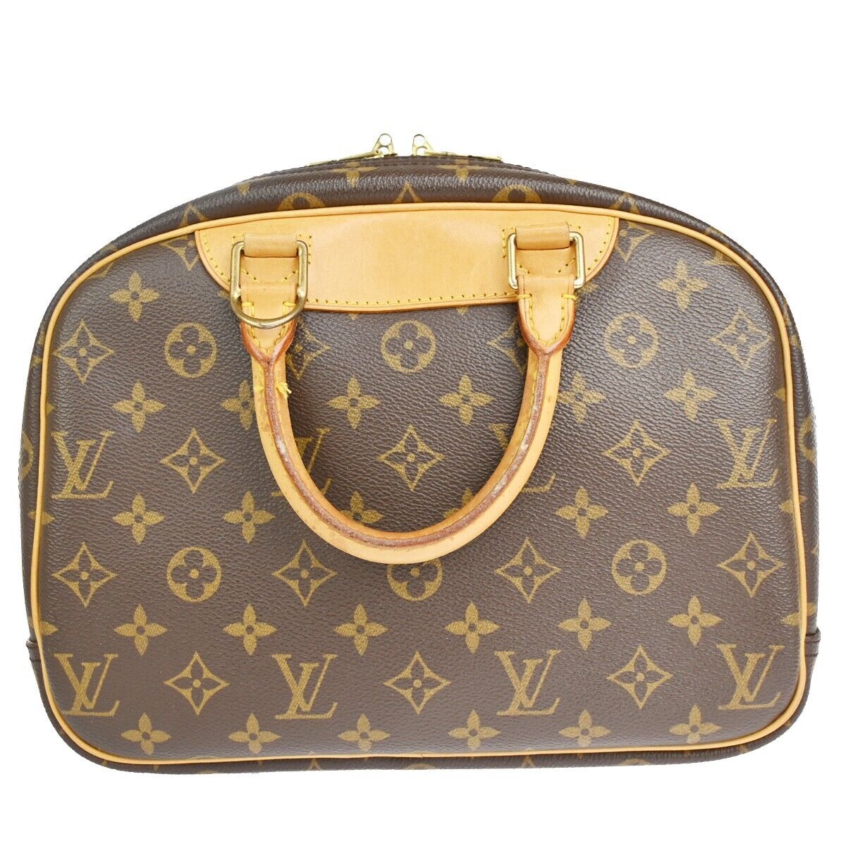 Louis Vuitton Manhattan PM Tote Bag