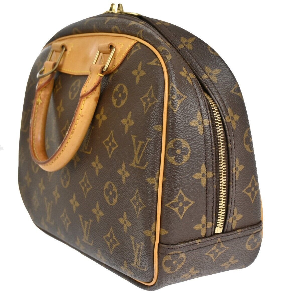 Louis Vuitton Manhattan PM Tote Bag