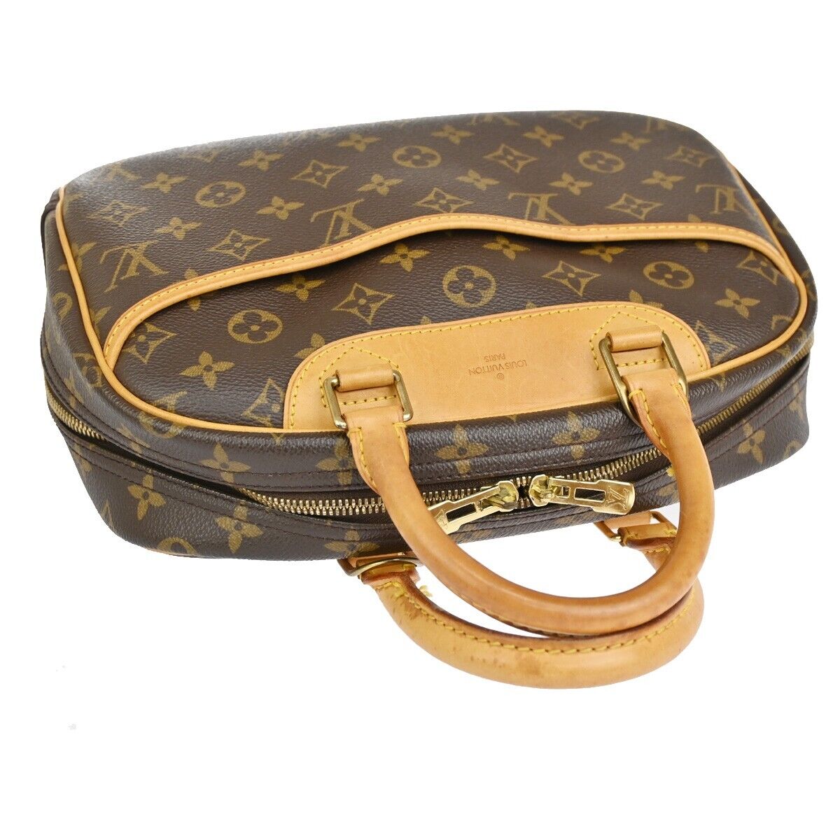 Louis Vuitton Manhattan PM Tote Bag