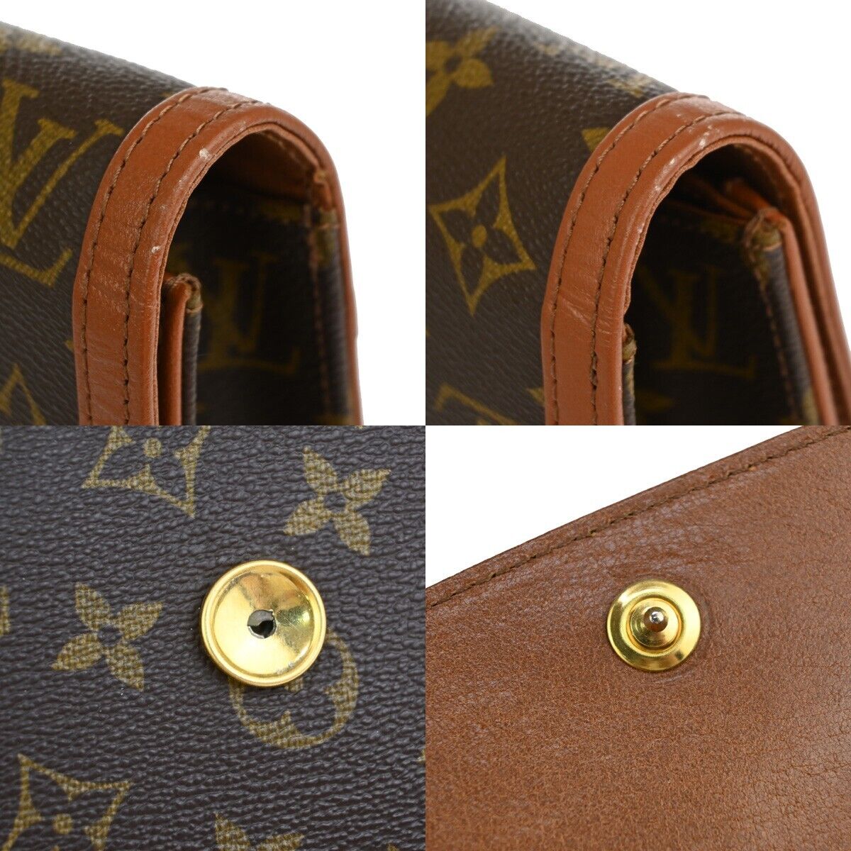 Louis Vuitton Pochette Dame Clutch