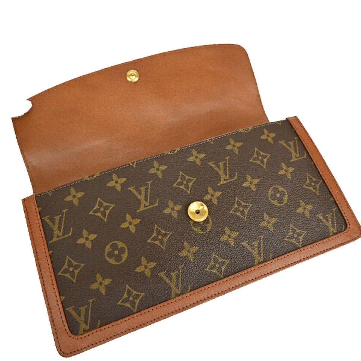 Louis Vuitton Pochette Dame Clutch