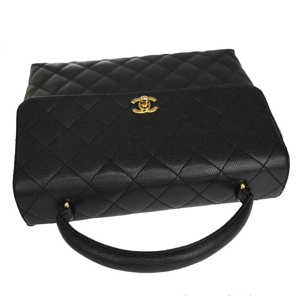 Chanel Coco Handle Handbag