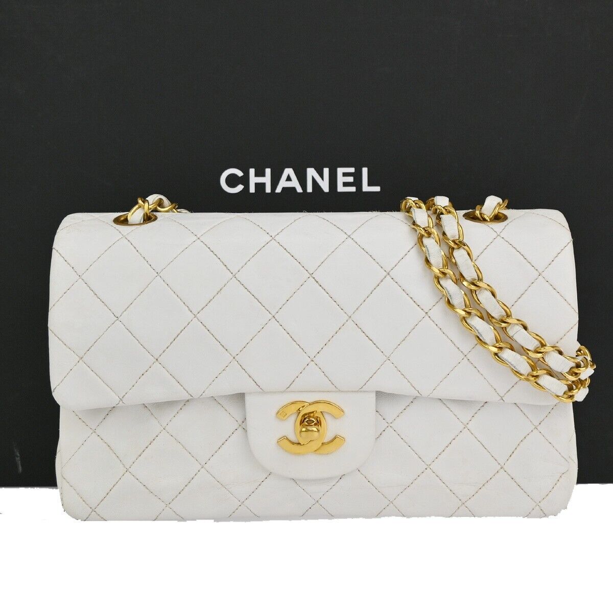 Chanel Timeless Handbag