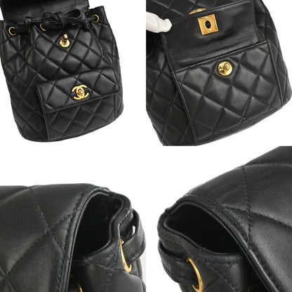 Chanel Duma Backpack