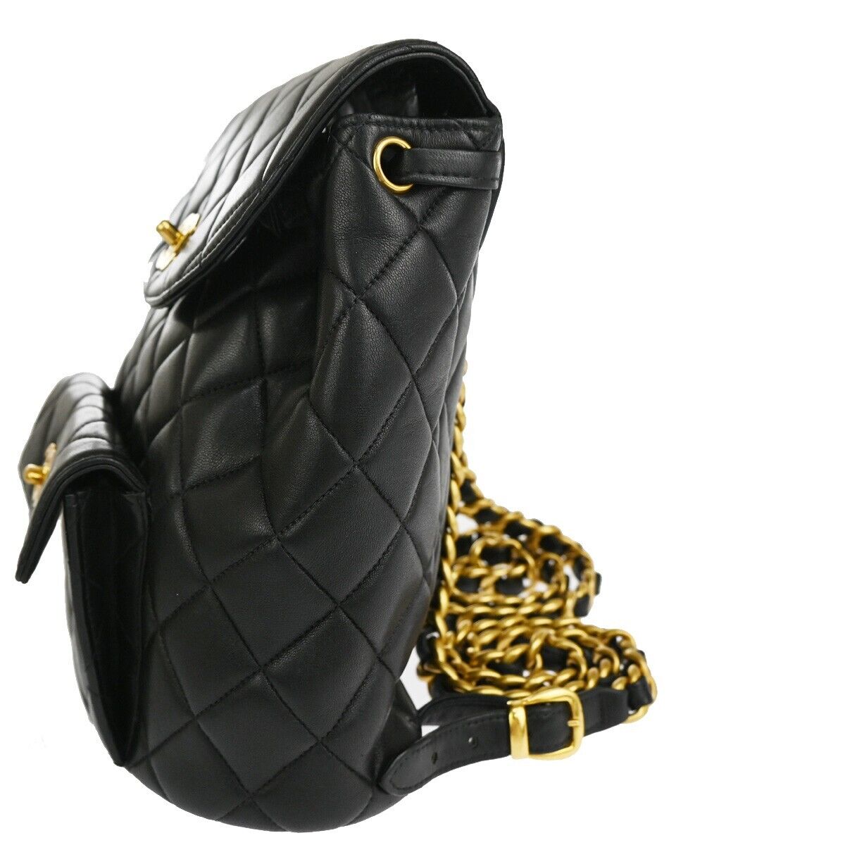 Chanel Duma Backpack