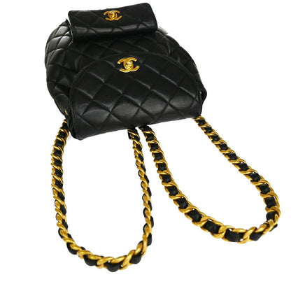 Chanel Duma Backpack