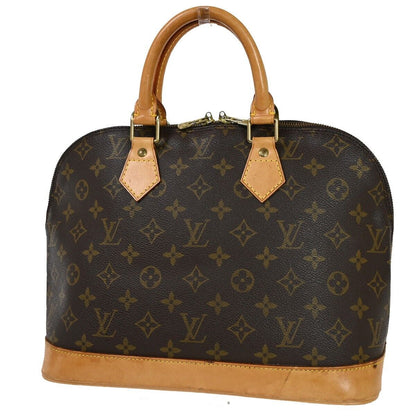 Louis Vuitton Alma Handbag