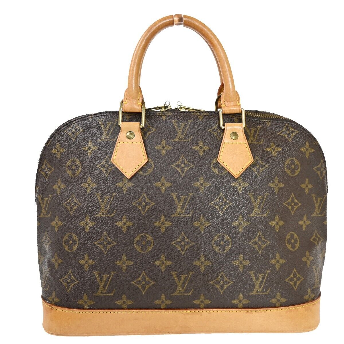 Louis Vuitton Alma Handbag