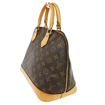 Louis Vuitton Alma Handbag